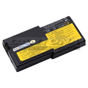 IBM 08K8218 92P0989 92P0990 FX00364 Laptop Replacement Battery 10.8V 4400mAh