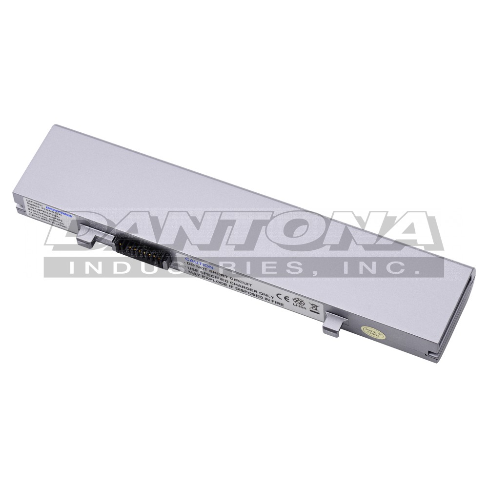 Sony PCG-613A PCG-R505E Replacement Battery 14.8V 3000mAh