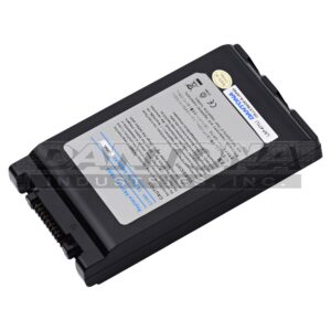 Toshiba PA3128 PA3191 Portege M200 Series Laptop Replacement Battery 10.8V 4400mAh
