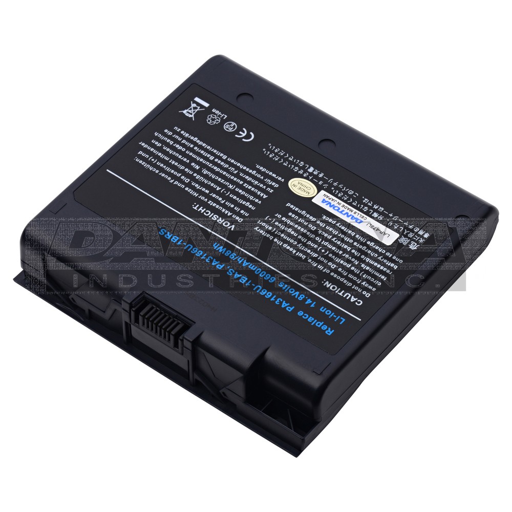 Acer Aspire 1400 Series Replacement Battery 14.8V 6000mAh