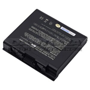 Toshiba PA3250U-1BAS PA3250U-1BRS Laptop Replacement Battery 14.8V 6600mAh