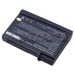 Toshiba PA3098U-1BAS PA3098U-1BRS Laptop Replacement Battery 14.8V 4000mAh