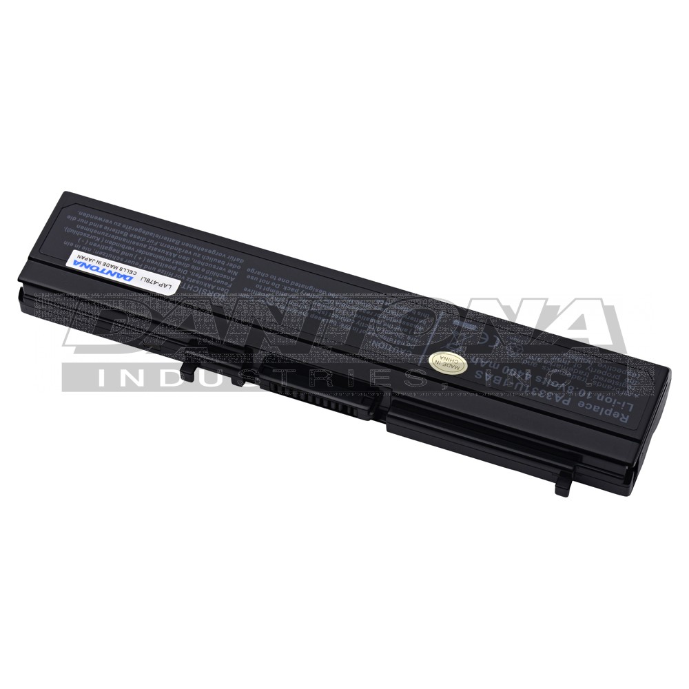 Interstate LAP0168 Laptop Replacement Battery 11.1V 4000mAh