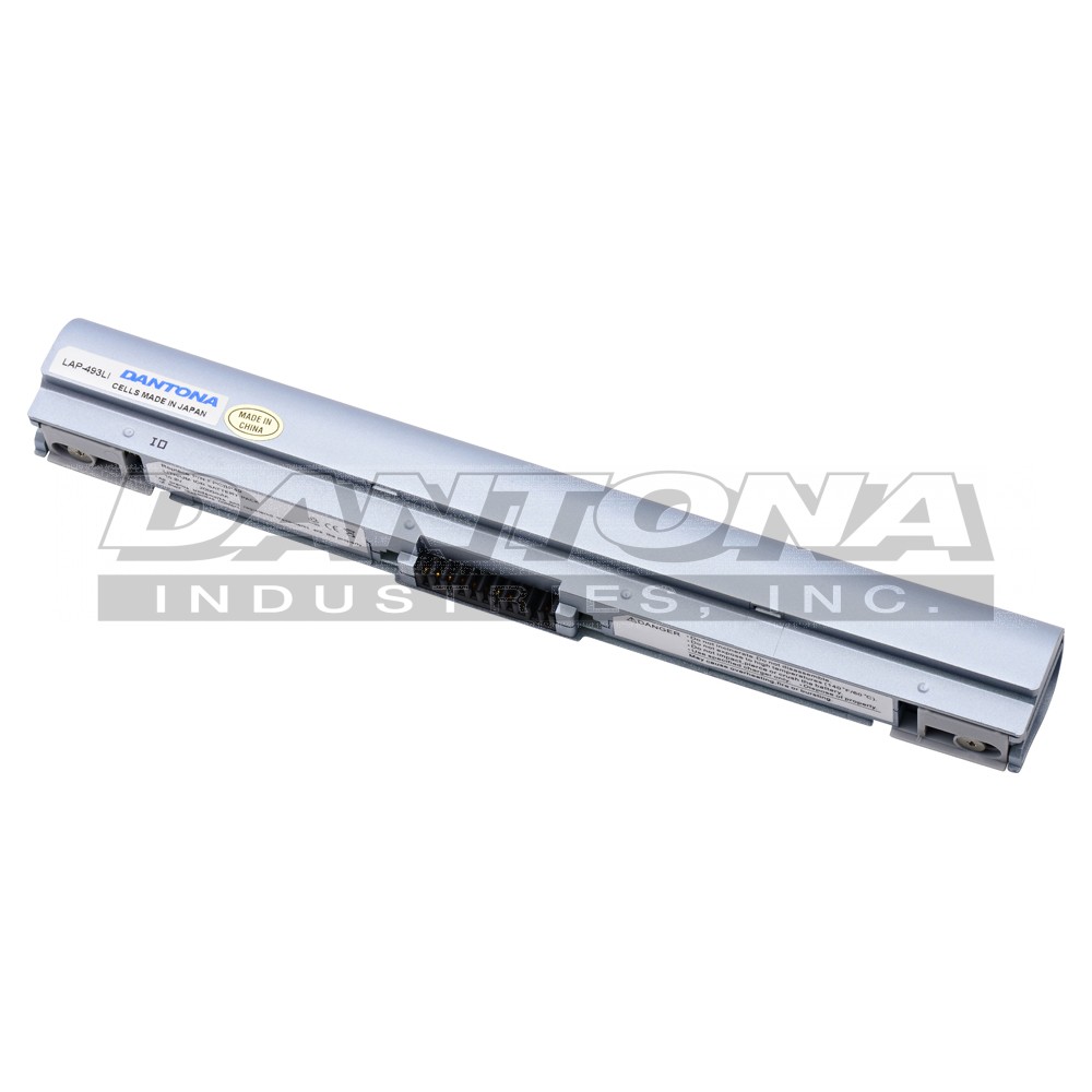 Fujitsu FPCBP49 Laptop Replacement Battery 10.8V 2300mAh