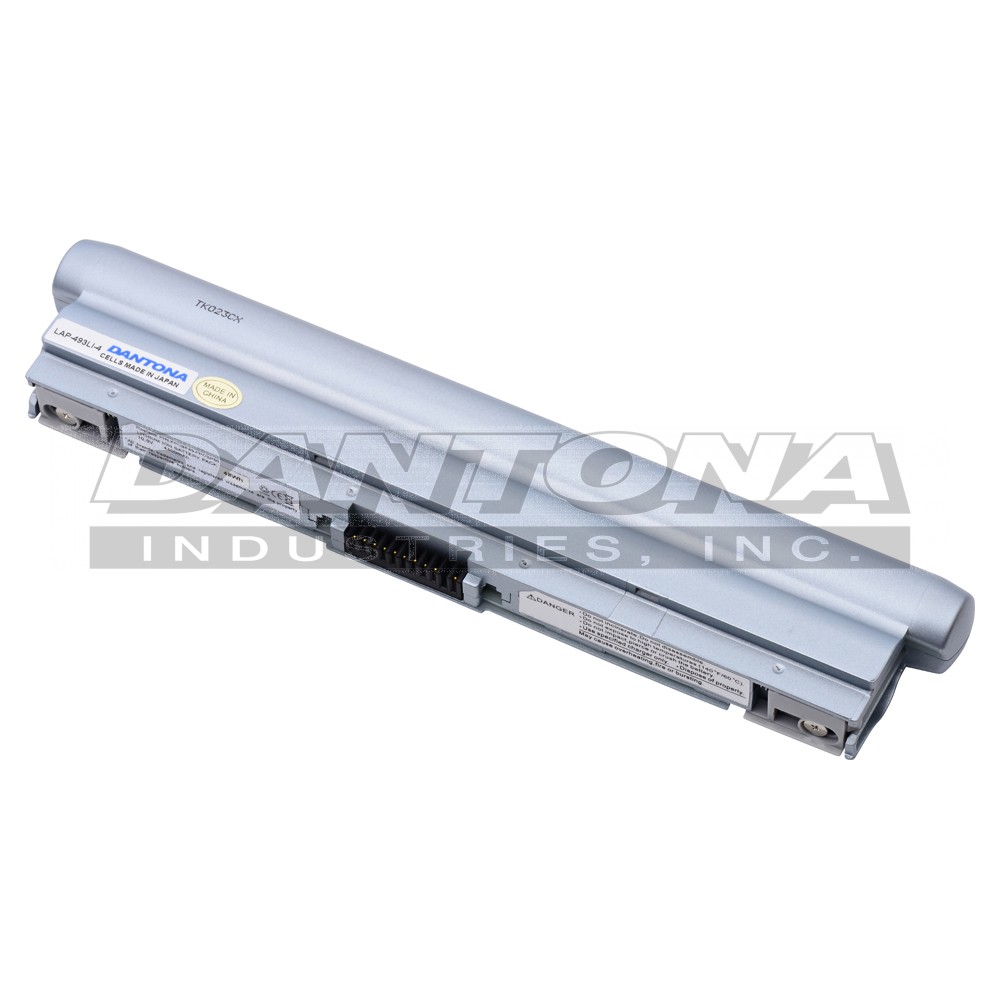 Fujitsu FPCBP49 FPCBP50 Replacement Battery 10.8V 4000mAh