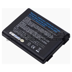 Compaq 345030-001 345035-001 346970-001 Laptop Replacement Battery 14.8V 6600mAh