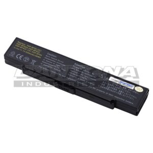 Sony Vaio FS Series Laptop Replacement Battery 11.1V 5200mAh