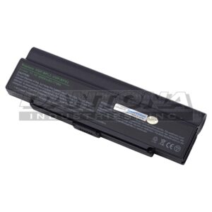 Sony Vaio FS Series Extra Replacement Battery 11.1V 6900mAh