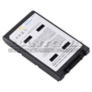 Toshiba PA3284 PA3285 Qosmio E10 Qosmio E15 Replacement Battery 10.8V 4400mAh