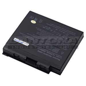 Toshiba PA3307U-1BRS Satellite P10 Series Laptop Replacement Battery 14.8V 6600mAh
