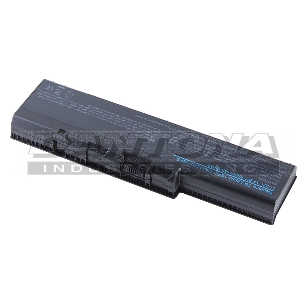 Toshiba K000015730 Laptop Replacement Battery 14.8V 6600mAh
