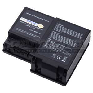 DELL 312-0273 Laptop Replacement Battery 14.8V 8900mAh
