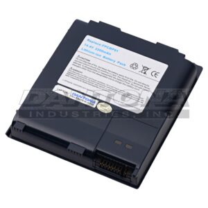 Fujitsu FPCBP91 Laptop Replacement Battery 10.8V 2000mAh