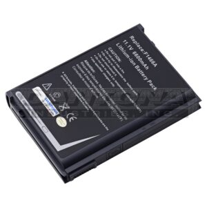 HP (Hewlett-Packard) F1466A OmniBook 4100 Laptop Replacement Battery 11.1V 6600mAh