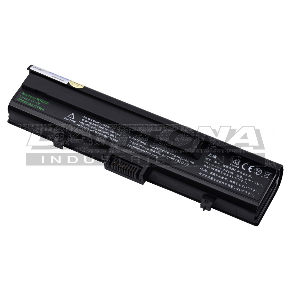 DELL 312-0566 312-0739 Replacement Battery 11.1V 5200mAh