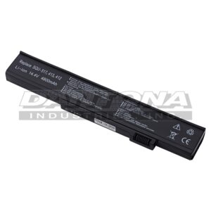 Gateway 4UR-18650-2-QC-MA1 Replacement Battery 14.8V 4800mAh