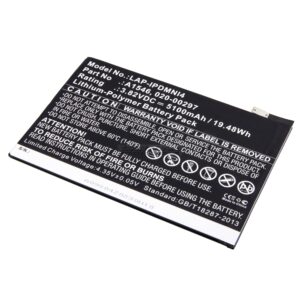 Apple 020-00297 A1538 A1546 Replacement Battery 3.8V 5100mAh