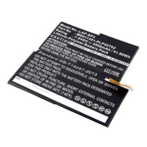 Microsoft 1577-9700 Tablet Replacement Battery 7.6V 5500mAh