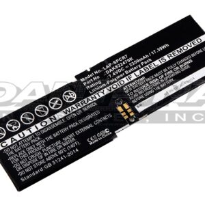 Microsoft CR7-00005 DAK822470K Surface CR7 13.5" Tablet Replacement Battery