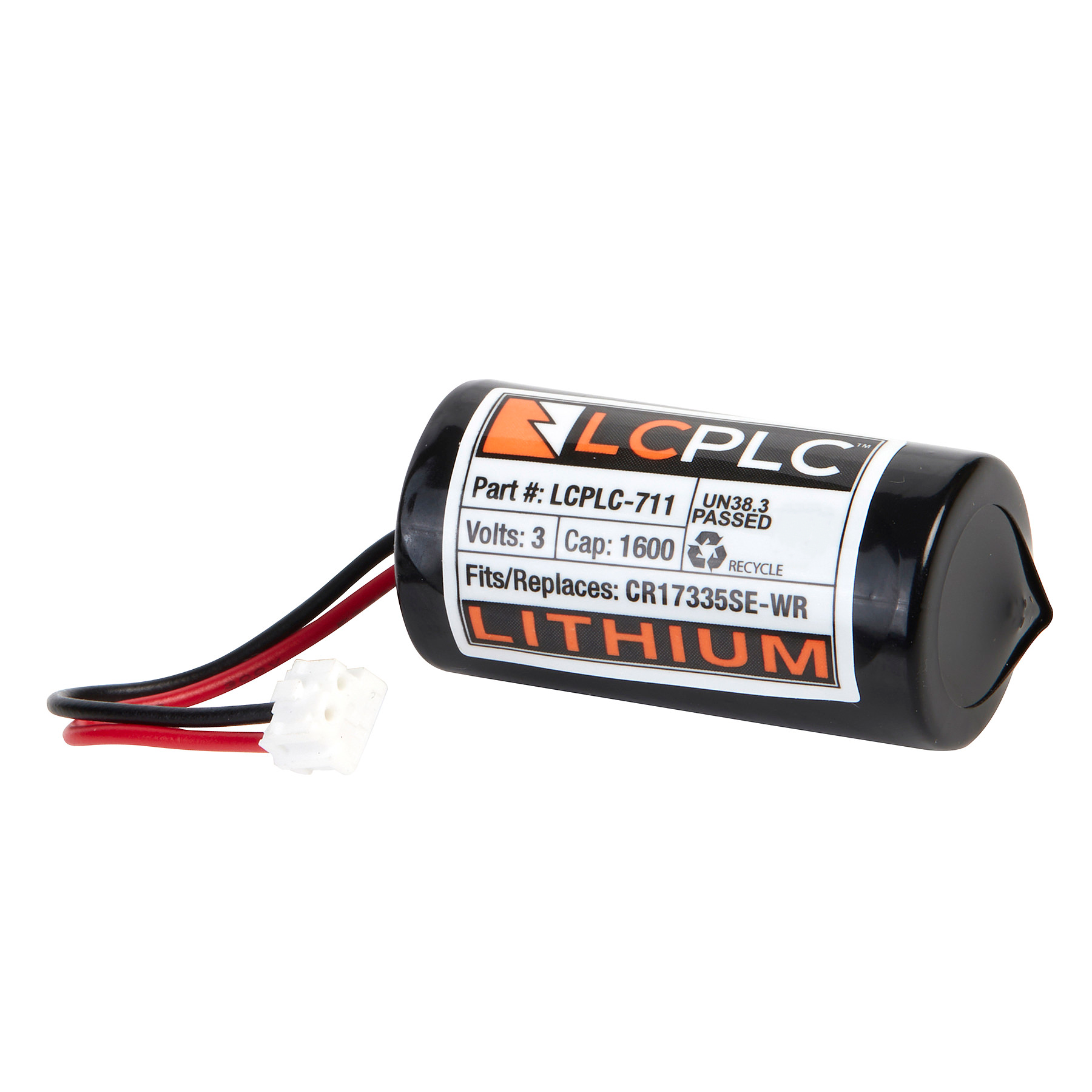DANTONA INDUSTRIES WILPA1949C Interstate LIT0056 Replacement Battery