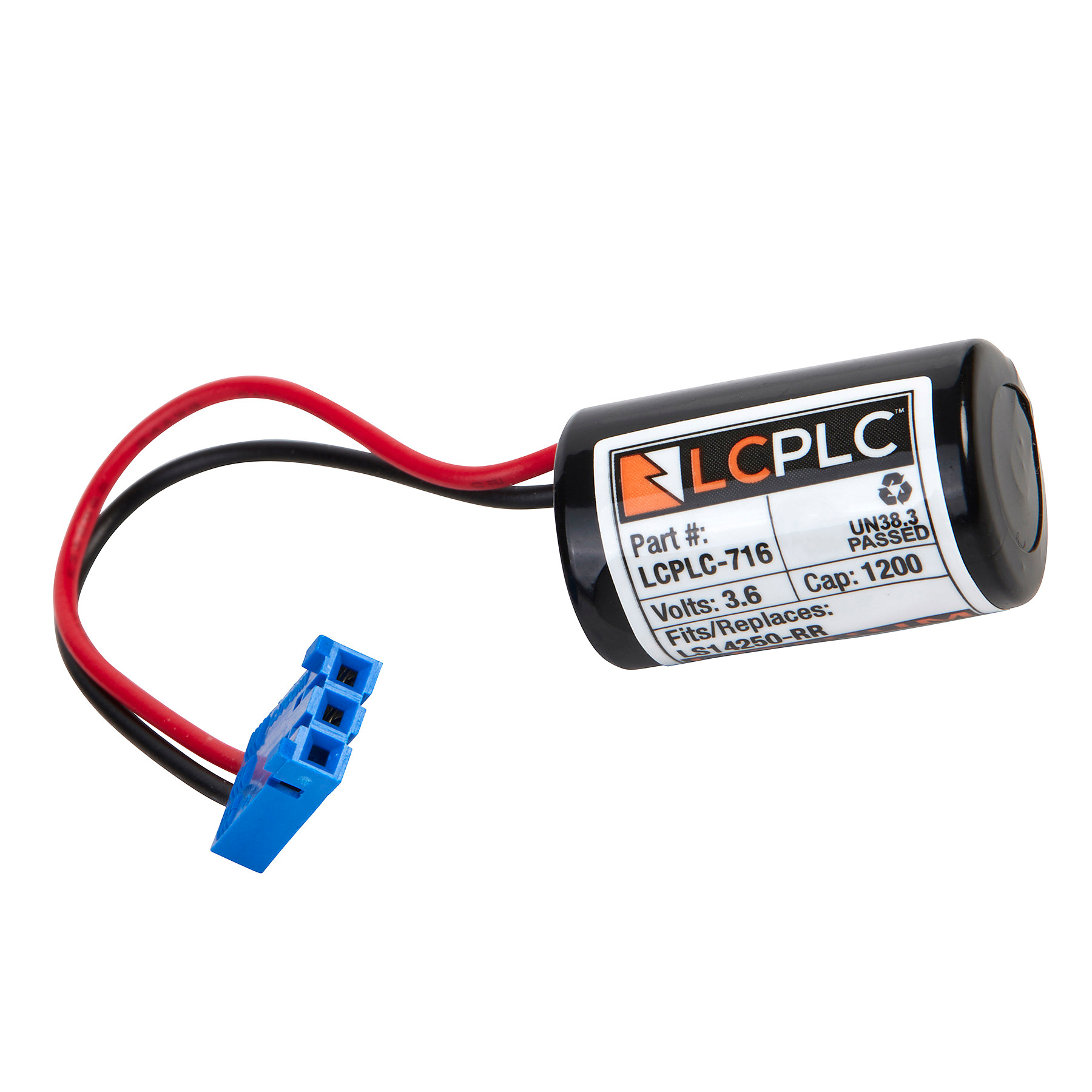 LCPLC-716 - Dantona Batteries