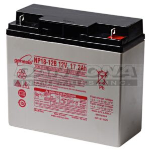 At-Lite 12-582 24-1006 24-1009 90508011 Replacement Battery 12V 18000mAh