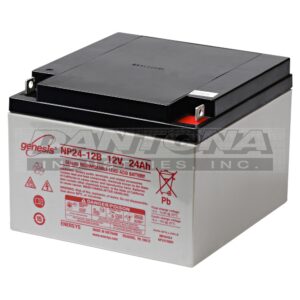 LEAD-12-24B - Dantona Batteries