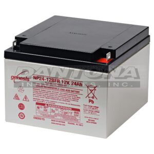LEAD-12-24B-FR - Dantona Batteries