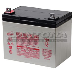 Bruno Catalina 46 CUB 30 Replacement Battery 12V 33000mAh