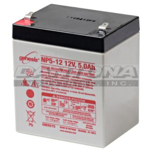 DANTONA INDUSTRIES B9712T APC 243215 6FM4 BE350 RBC45 Replacement Battery