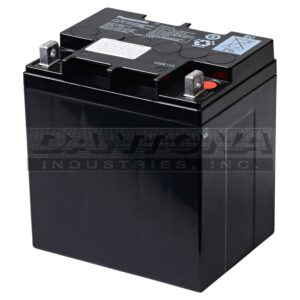 Panasonic LC-X1228P Battery Replacement Battery 12V