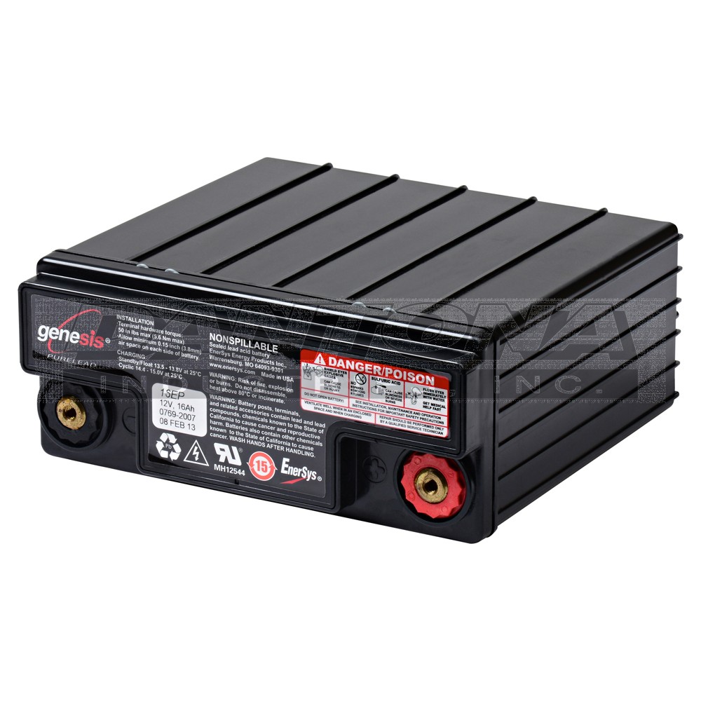 LEAD-G16EP - Dantona Batteries