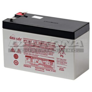 LEAD-NPX35-250 - Dantona Batteries
