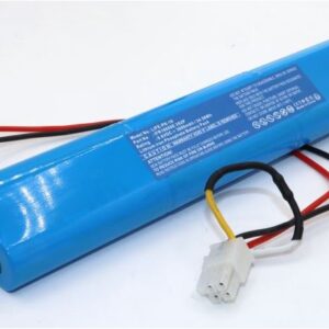 Fulham HotSpot FHSCP-UNV-10P-L-SD Replacement Battery 9.6V 3600mAh