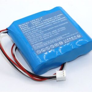 TRIDONIC 28002317 Emergency Lighting Replacement Battery 3.2V 7200mAh