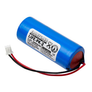 Solar Post Lantern Replacement Battery 3.2V 3000mAh