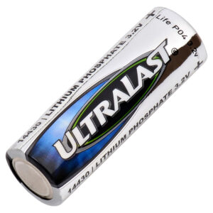 Interstate 14430 LIT0386 Battery Replacement Battery 3.2V 400mAh
