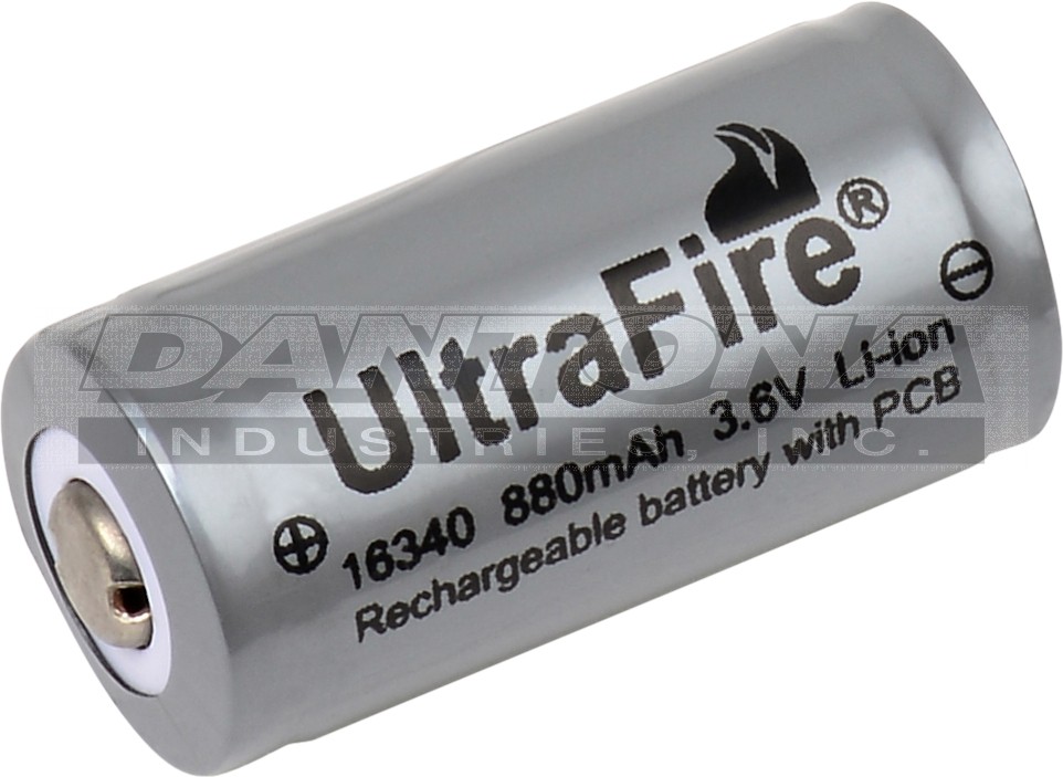 LION-1634-88-UF - Dantona Batteries