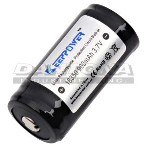 AW 18350 E-Cig E-Pipe IMR 18350 IMR18350 Battery Replacement Battery 3.7V 900mAh