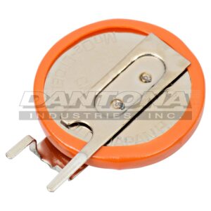 Sanyo CR1220-TJ1 Battery Replacement Battery 3V 35mAh