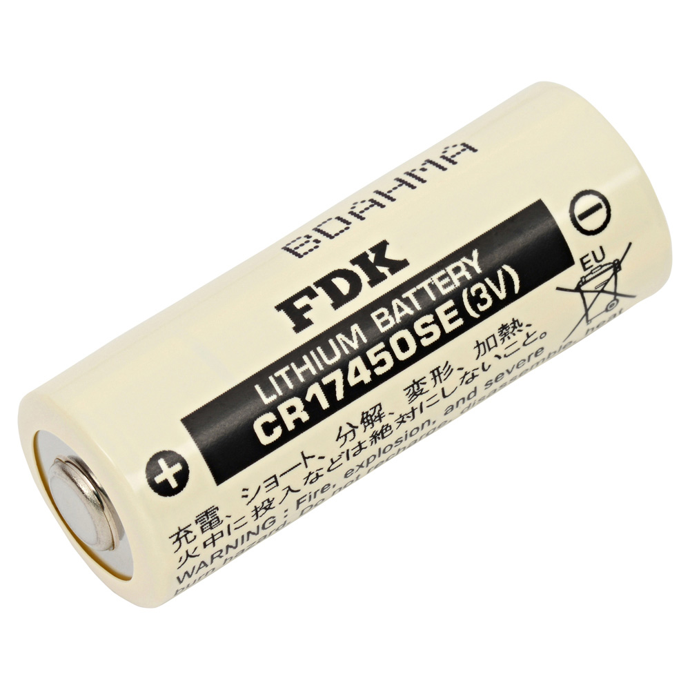 FUJI CR17450SE CR8-L LIT2145 Replacement Battery 3V 2500mAh