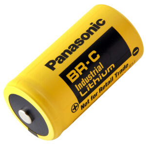 Panasonic BR-C BR26505 Battery Replacement Battery 3V 5000mAh