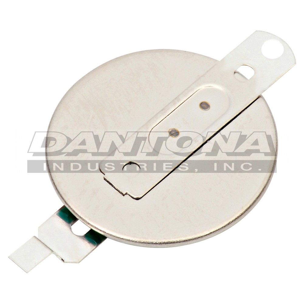 Panasonic CR1616-1F2E Battery Replacement Battery 3V 50mAh