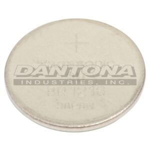 Panasonic BR1216 Battery Replacement Battery 3V 25mAh