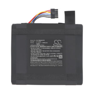 TerraMow S1200 S800 V1000 V600 Replacement Battery 5000mAh