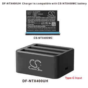 dual charger for Insta360 X4 Air