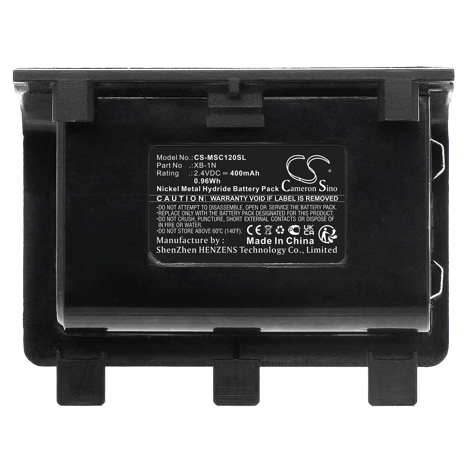 XBOX CONTROLLER BATTERY VOLTAGE Microsoft Xbox One Controller Replacement Battery