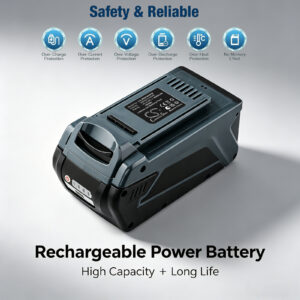 Wild Badger Power 40V Edger Replacement Battery 40V 4000mAh