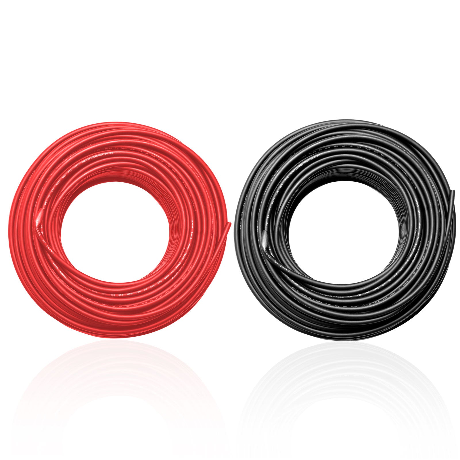200 Feet Solar Cable
