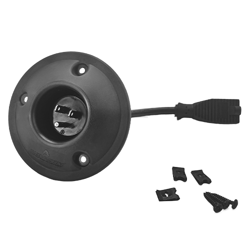 AC Port Plug - Yamaha 48V
